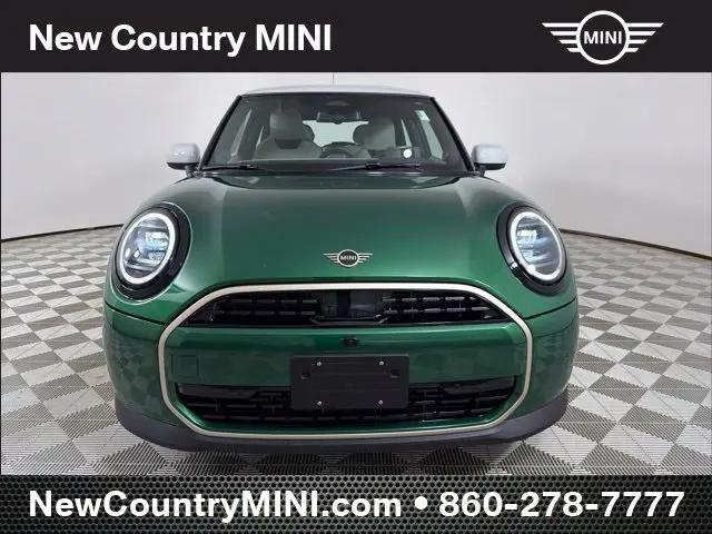 2027 MINI Cooper Coupe Cooper C