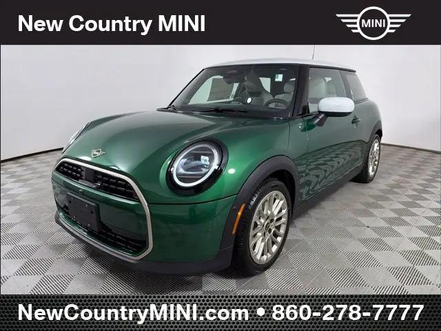2027 MINI Cooper Coupe Cooper C