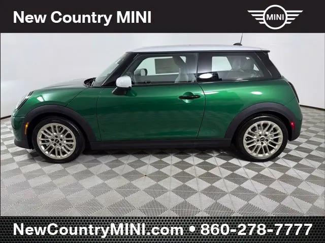 2027 MINI Cooper Coupe Cooper C