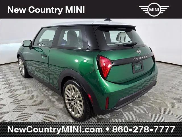 2027 MINI Cooper Coupe Cooper C