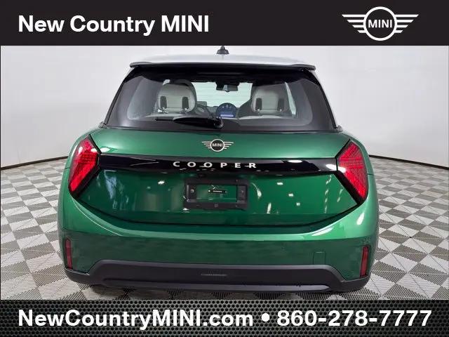 2027 MINI Cooper Coupe Cooper C
