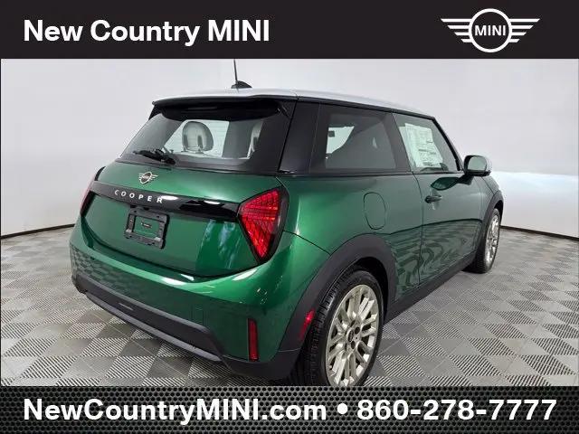 2027 MINI Cooper Coupe Cooper C