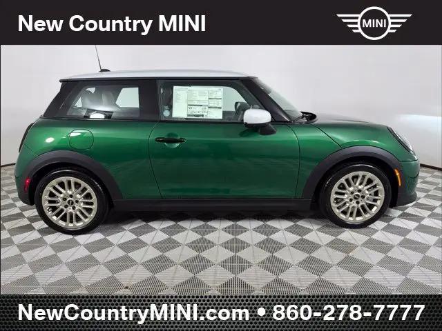 2027 MINI Cooper Coupe Cooper C