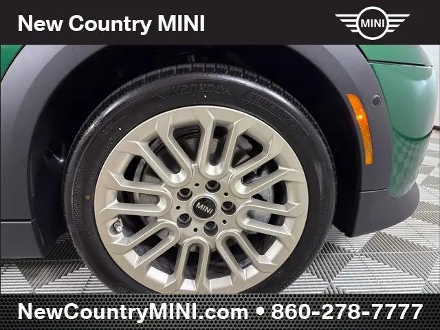 2027 MINI Cooper Coupe Cooper C