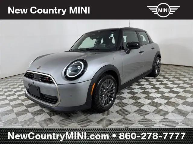 2027 MINI Cooper Hardtop Cooper S