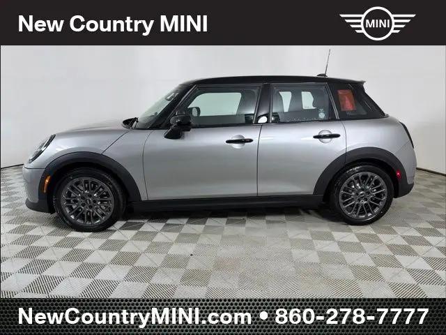 2027 MINI Cooper Hardtop Cooper S