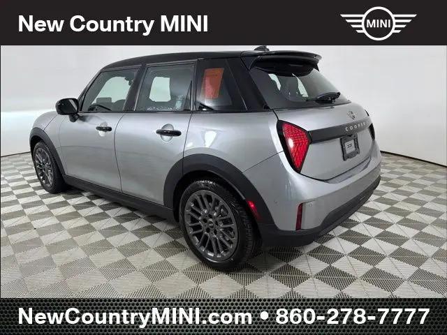 2027 MINI Cooper Hardtop Cooper S