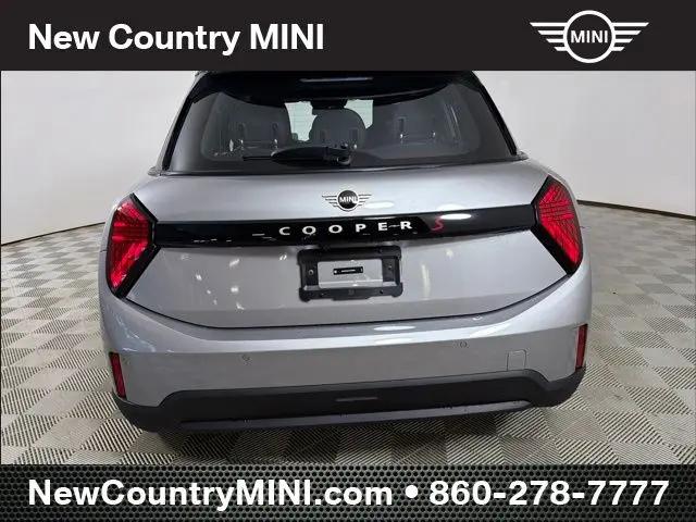 2027 MINI Cooper Hardtop Cooper S