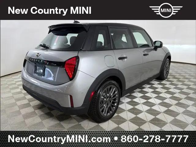 2027 MINI Cooper Hardtop Cooper S
