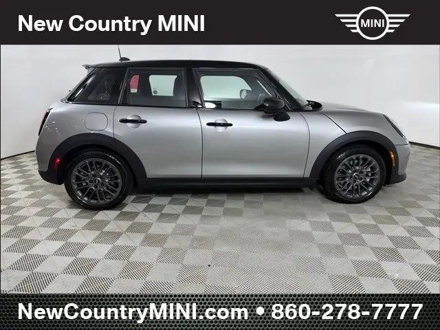 2027 MINI Cooper Hardtop Cooper S