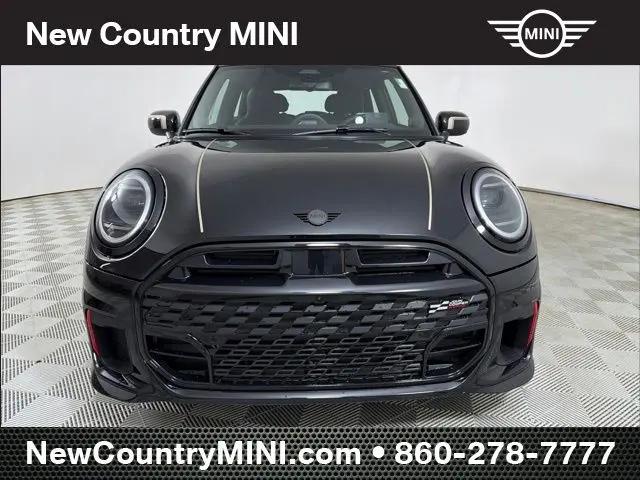 2027 MINI Cooper Coupe John Cooper Works