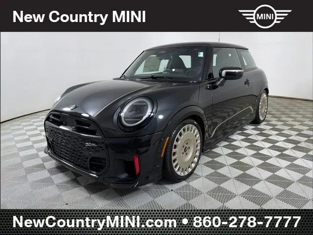 2027 MINI Cooper Coupe John Cooper Works