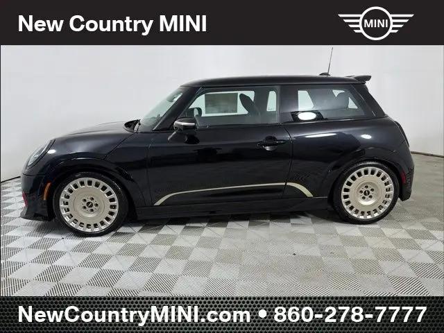 2027 MINI Cooper Coupe John Cooper Works