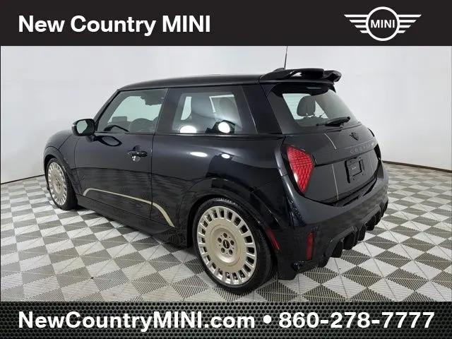 2027 MINI Cooper Coupe John Cooper Works