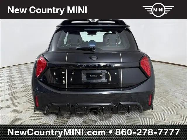2027 MINI Cooper Coupe John Cooper Works
