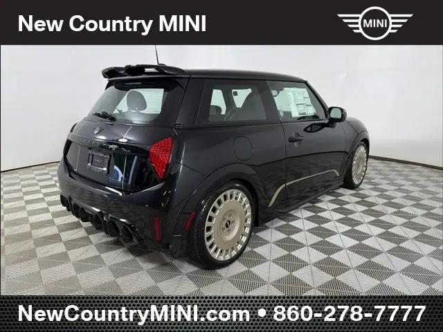 2027 MINI Cooper Coupe John Cooper Works
