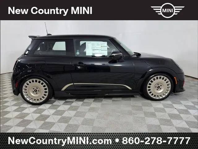 2027 MINI Cooper Coupe John Cooper Works