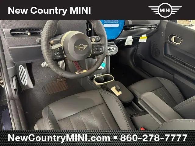 2027 MINI Cooper Coupe John Cooper Works