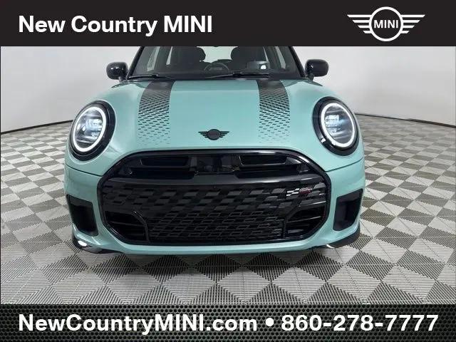 2027 MINI Cooper Coupe Cooper S