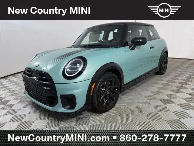 2027 MINI Cooper Coupe Cooper S