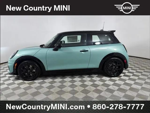 2027 MINI Cooper Coupe Cooper S