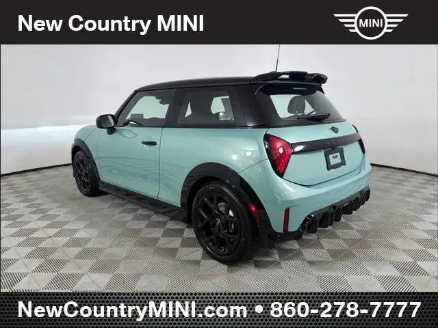2027 MINI Cooper Coupe Cooper S
