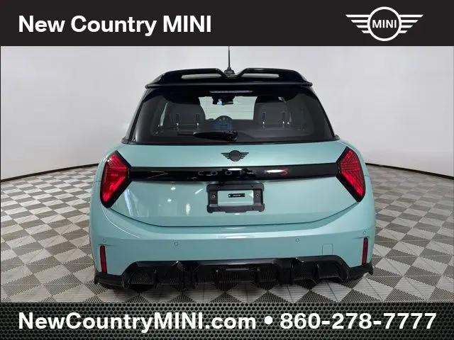 2027 MINI Cooper Coupe Cooper S