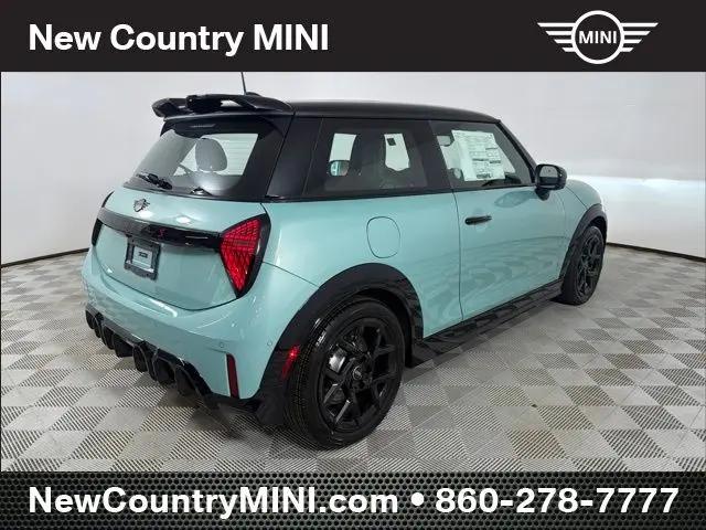 2027 MINI Cooper Coupe Cooper S