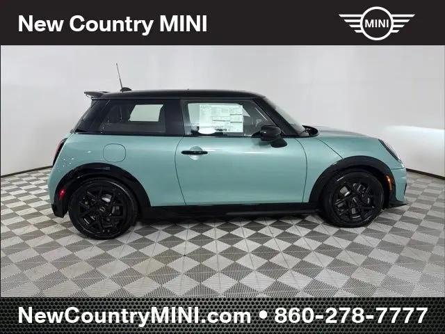 2027 MINI Cooper Coupe Cooper S