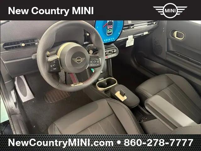 2027 MINI Cooper Coupe Cooper S