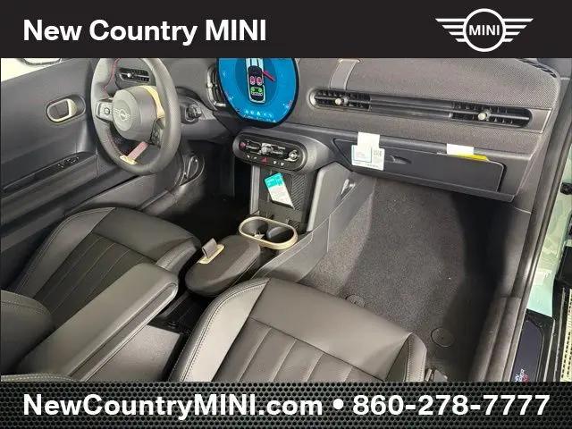 2027 MINI Cooper Coupe Cooper S