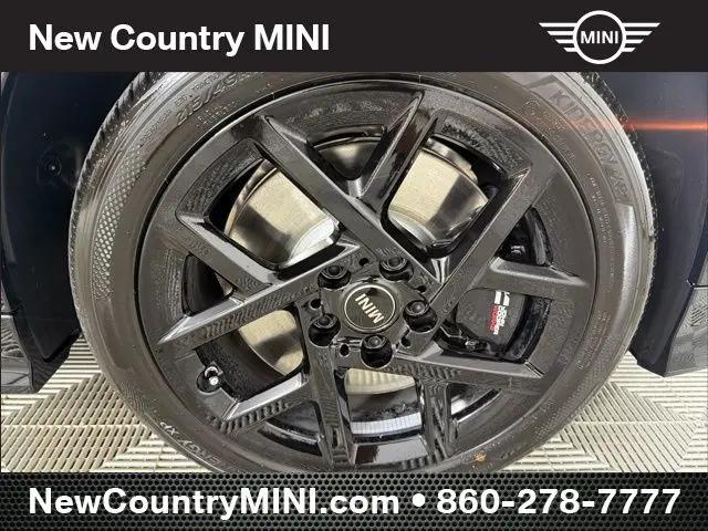 2027 MINI Cooper Coupe Cooper S
