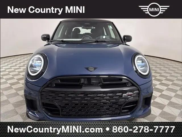 2027 MINI Cooper Coupe Cooper S
