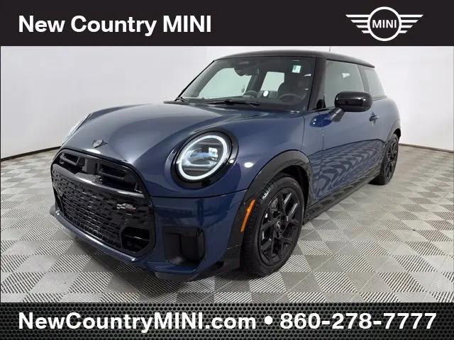 2027 MINI Cooper Coupe Cooper S