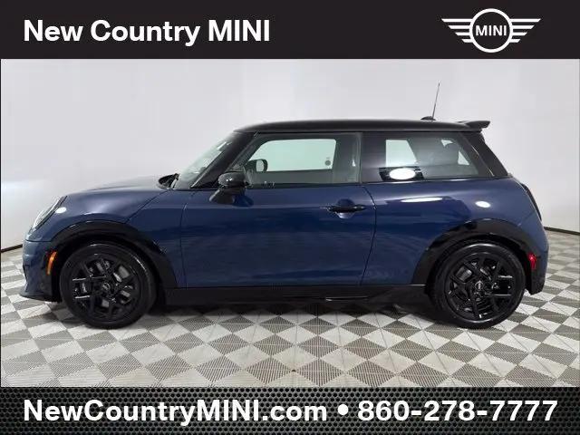2027 MINI Cooper Coupe Cooper S