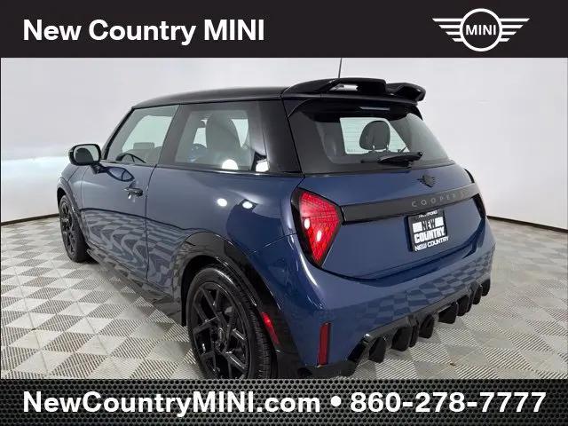 2027 MINI Cooper Coupe Cooper S