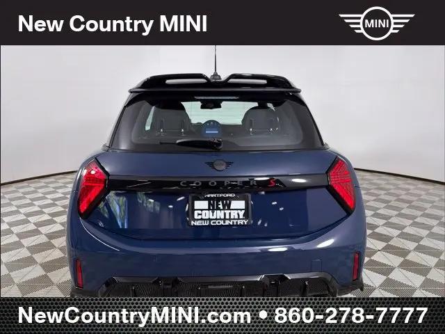 2027 MINI Cooper Coupe Cooper S