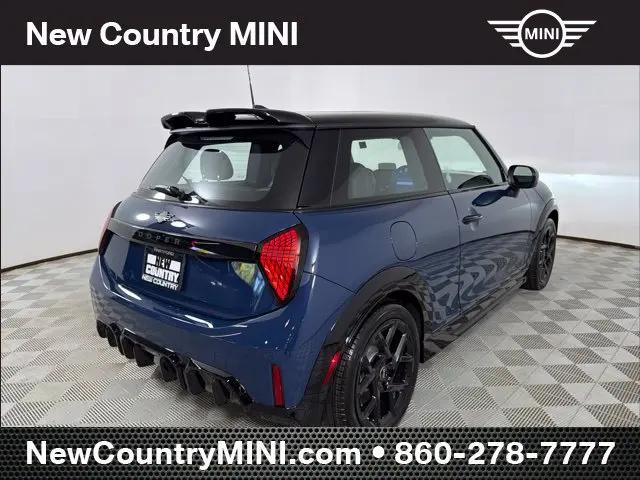 2027 MINI Cooper Coupe Cooper S