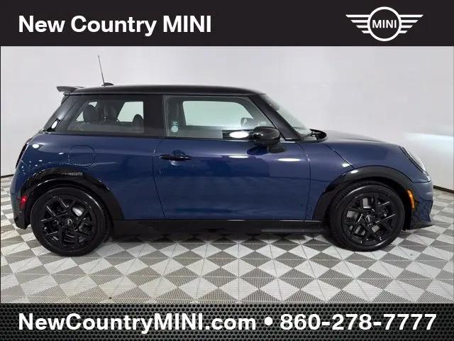 2027 MINI Cooper Coupe Cooper S