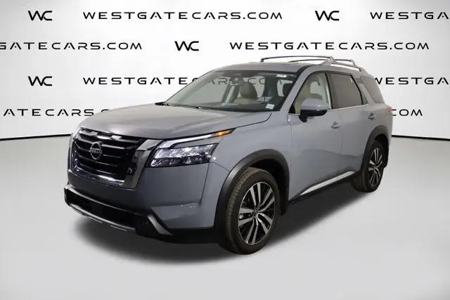 2025 Nissan Pathfinder Platinum 4WD for sale in Burgaw, NC