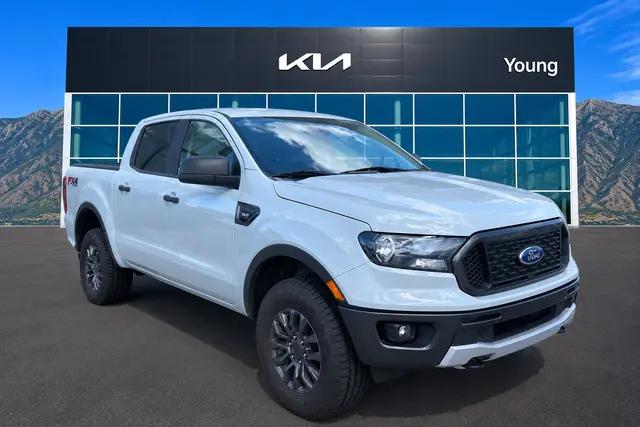 2021 Ford Ranger XLT for sale in Layton, UT