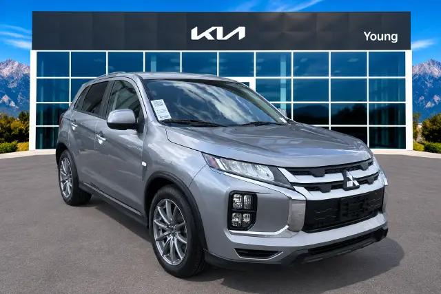 2021 Mitsubishi Outlander Sport 2.0 ES 2WD for sale in Layton, UT