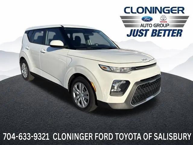 2022 Kia Soul LX for sale in Salisbury, NC