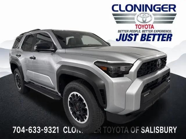 2026 Toyota 4Runner TRD Off Road Premium for sale in Salisbury, NC