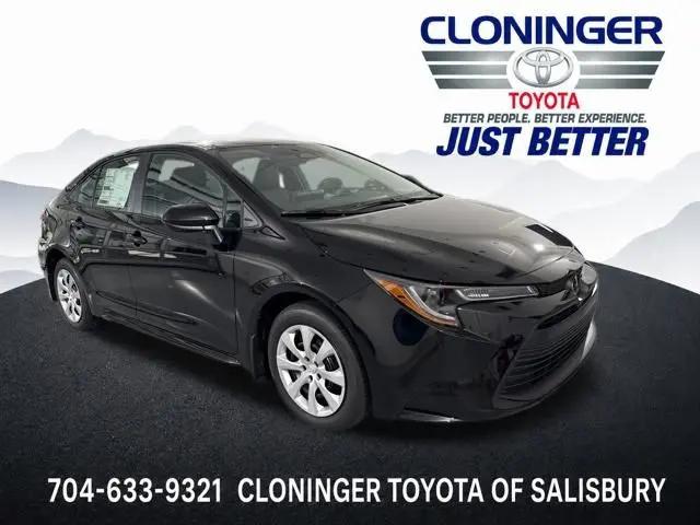 2026 Toyota Corolla LE for sale in Salisbury, NC