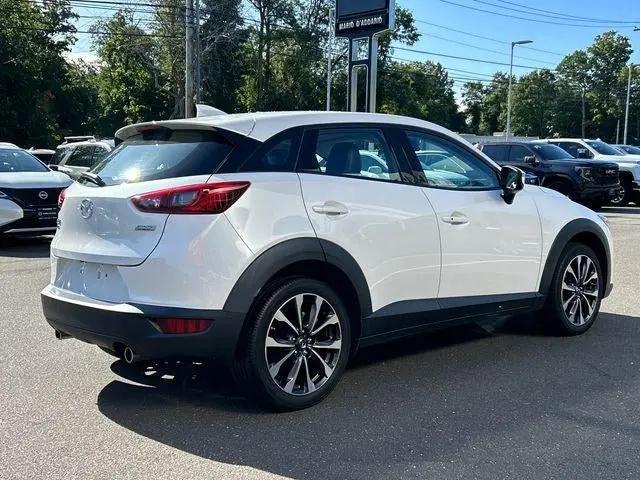 2019 Mazda CX-3 Touring