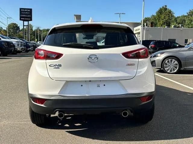 2019 Mazda CX-3 Touring