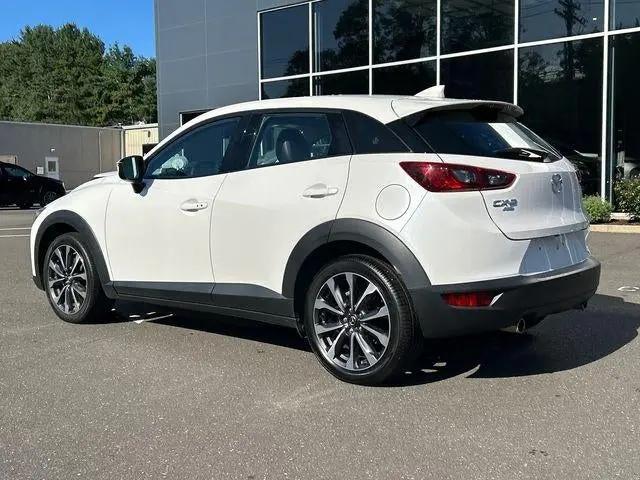 2019 Mazda CX-3 Touring