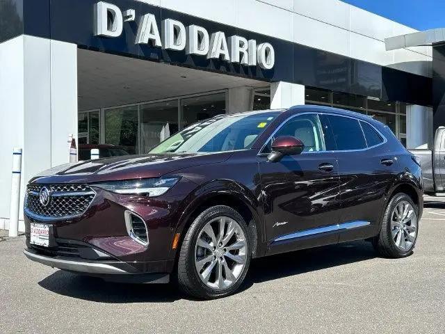 2021 Buick Envision AWD Avenir for sale in Shelton, CT