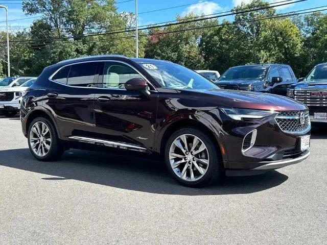 2021 Buick Envision AWD Avenir